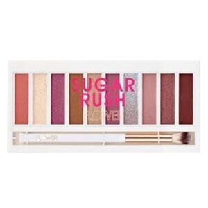 Flower Beauty By Drew Barrymore Shimmer & Shade Eyeshadow Palette in Sugar Rush